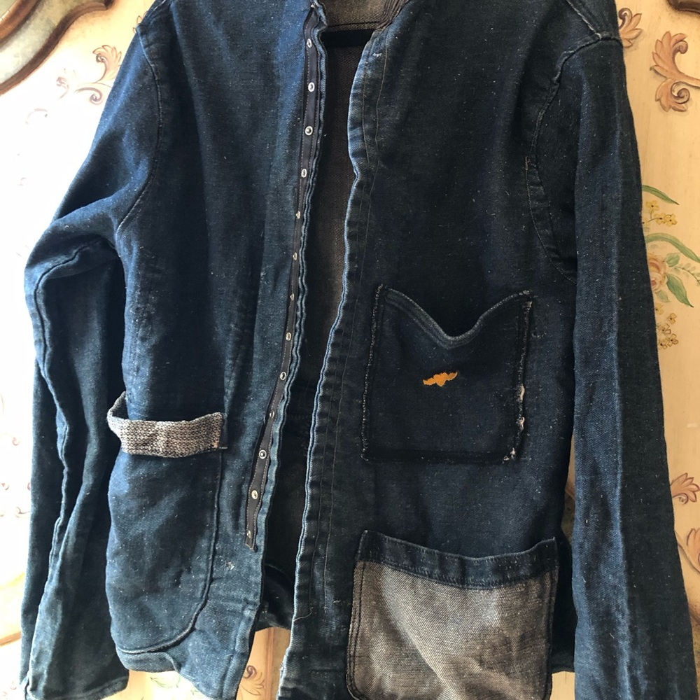 Stylish Women's Denim Jacket